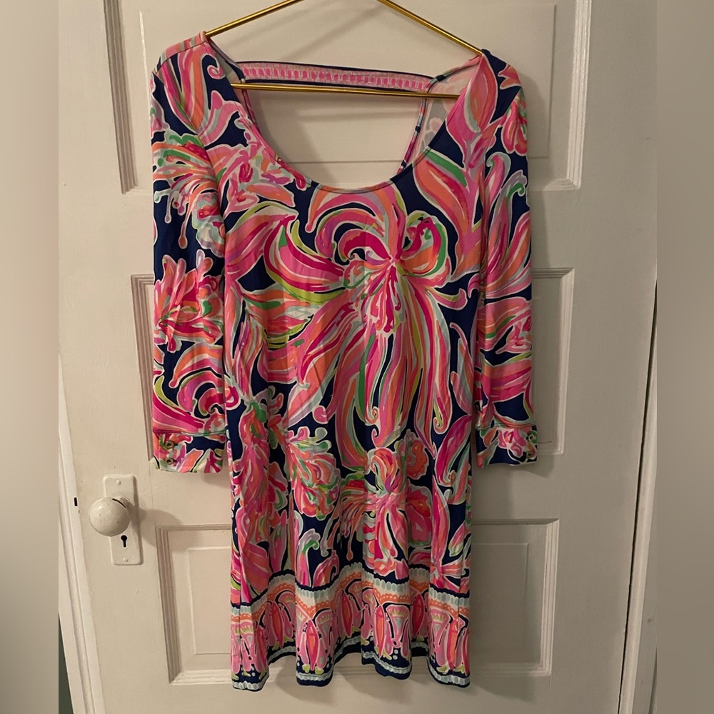 Lilly Pulitzer lightweight summer dress, XS